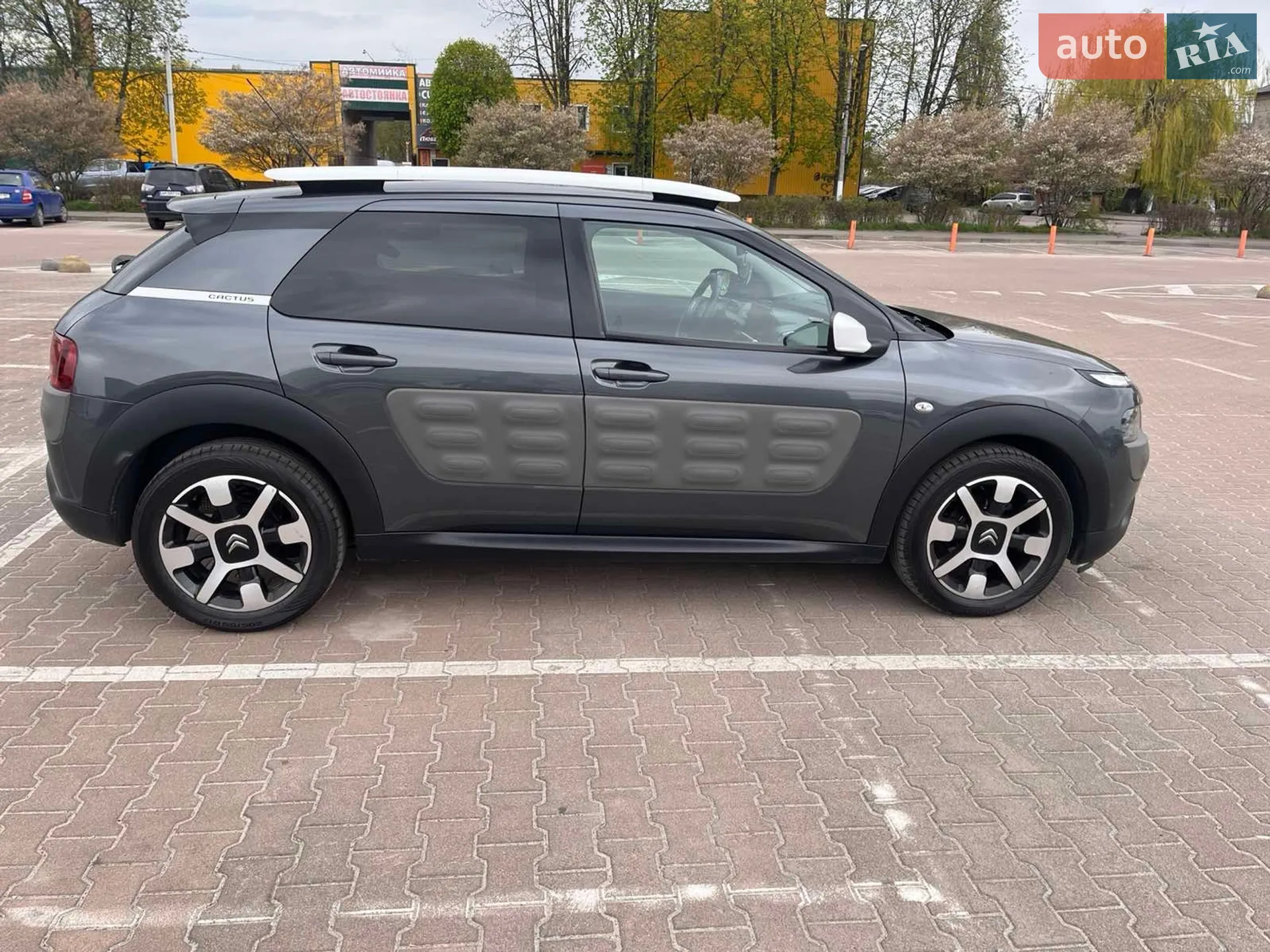 2016 Citroen C4 Cactus - фото 1