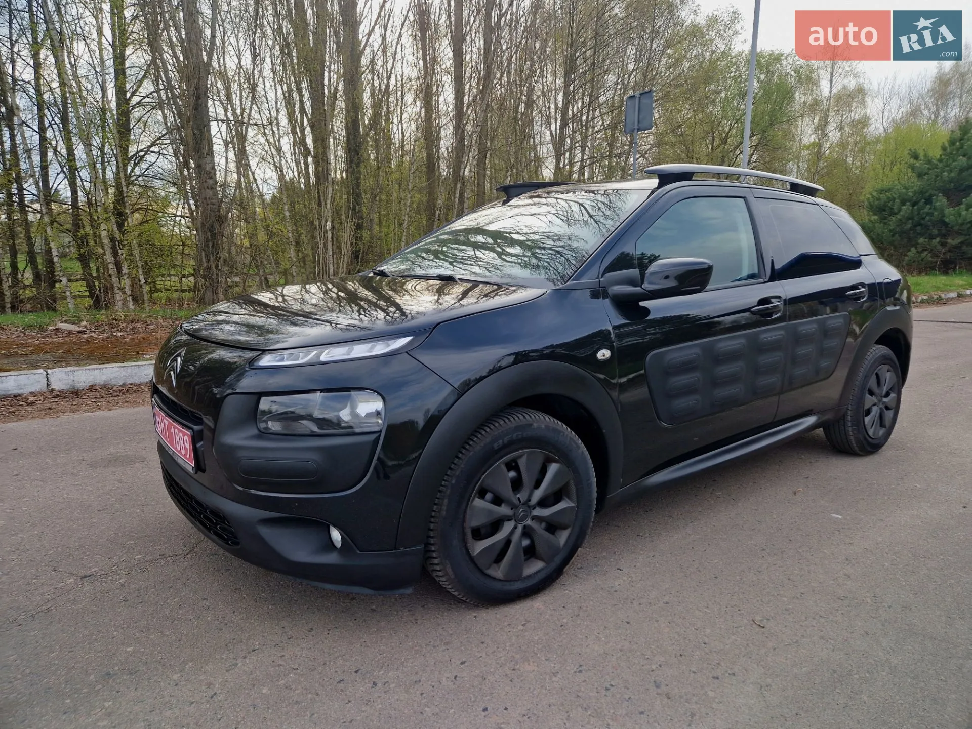 2016 Citroen C4 Cactus - мініатюра 9