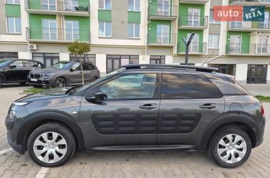 Позашляховик / Кросовер Citroen C4 Cactus 2016 в Львові