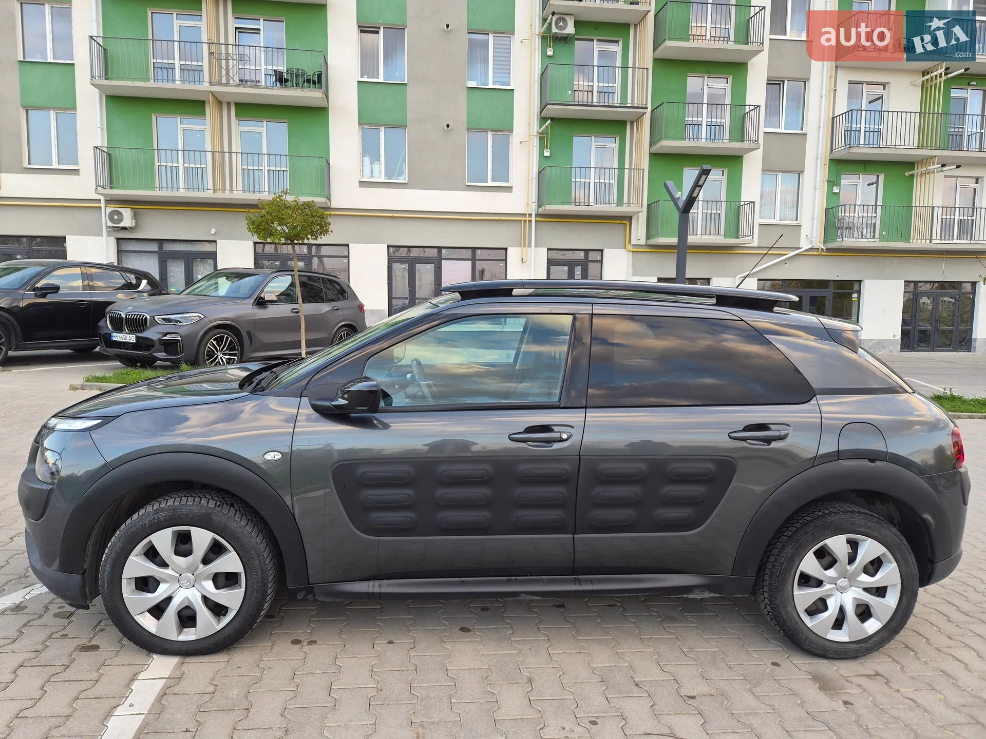 2016 Citroen C4 Cactus - фото 1