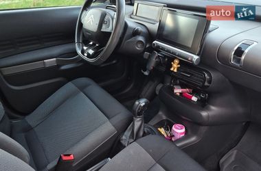 Внедорожник / Кроссовер Citroen C4 Cactus 2016 в Львове