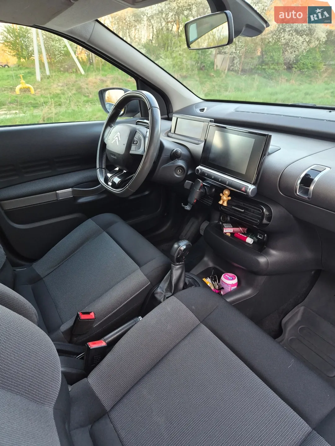 2016 Citroen C4 Cactus - мініатюра 25