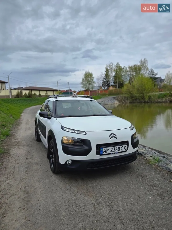 2015 Citroen C4 Cactus - мініатюра 22