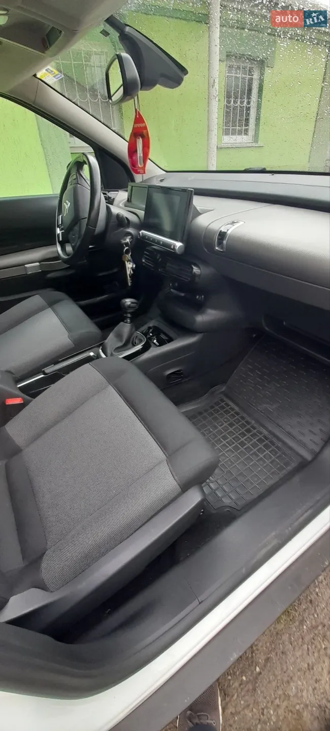 2019 Citroen C4 Cactus - мініатюра 18