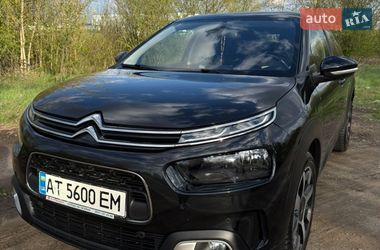 Внедорожник / Кроссовер Citroen C4 Cactus 2019 в Ивано-Франковске