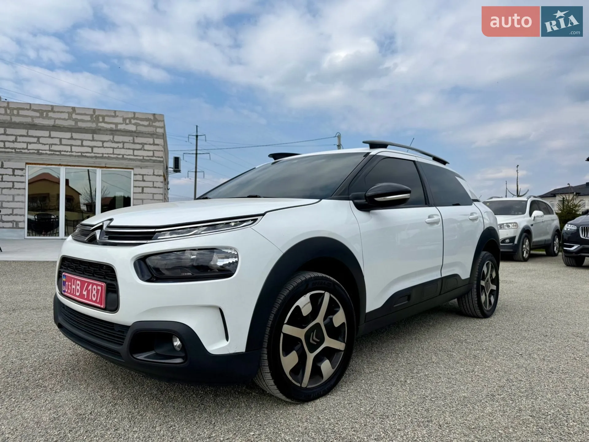 2018 Citroen C4 Cactus - мініатюра 2