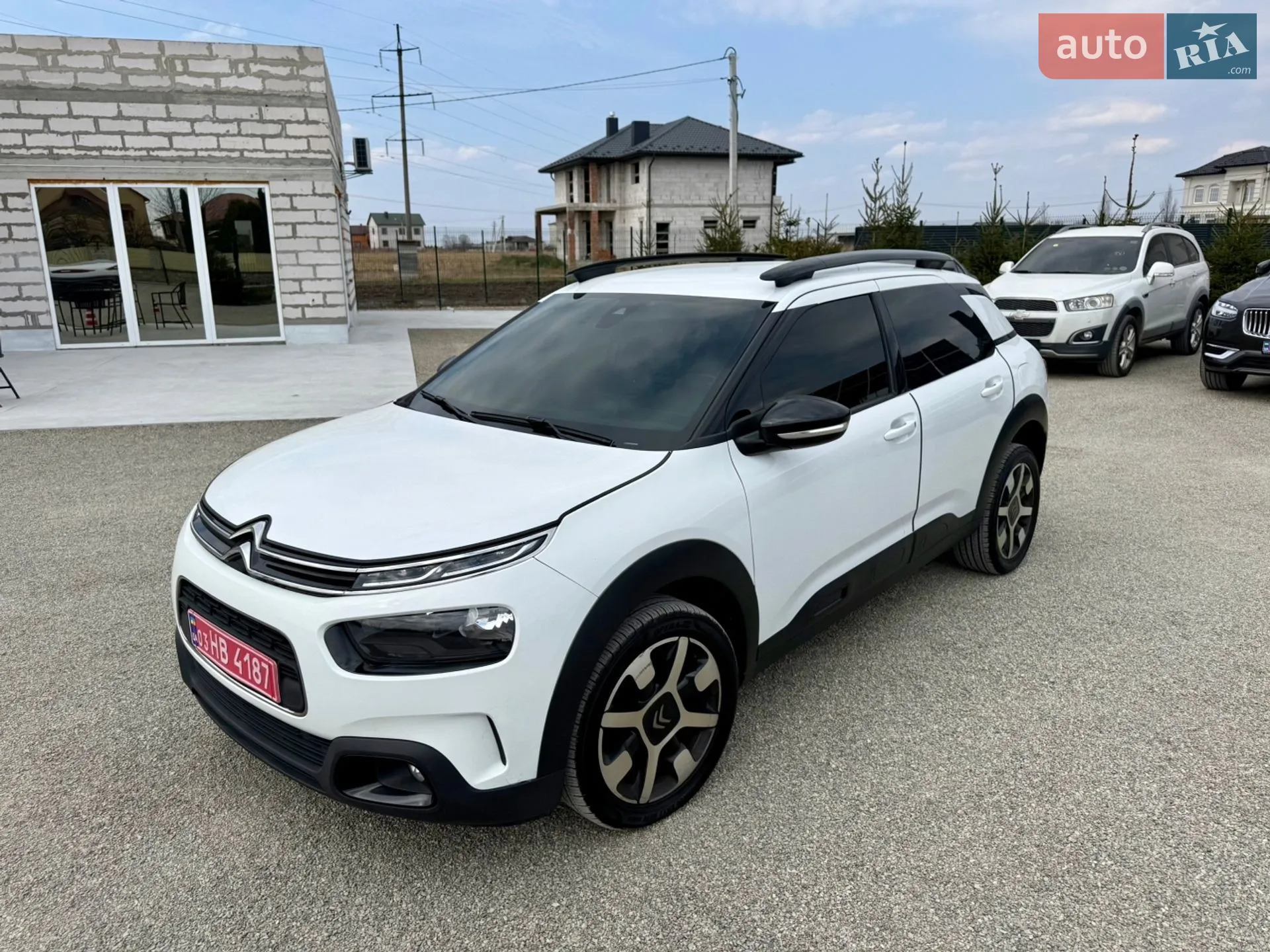 2018 Citroen C4 Cactus - мініатюра 3