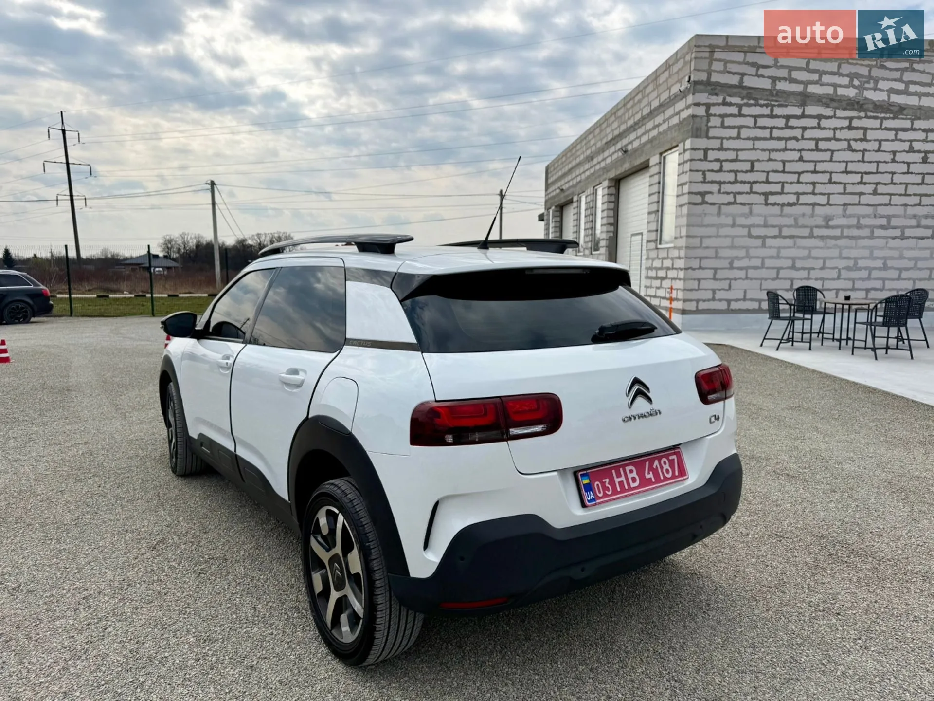 2018 Citroen C4 Cactus - мініатюра 9