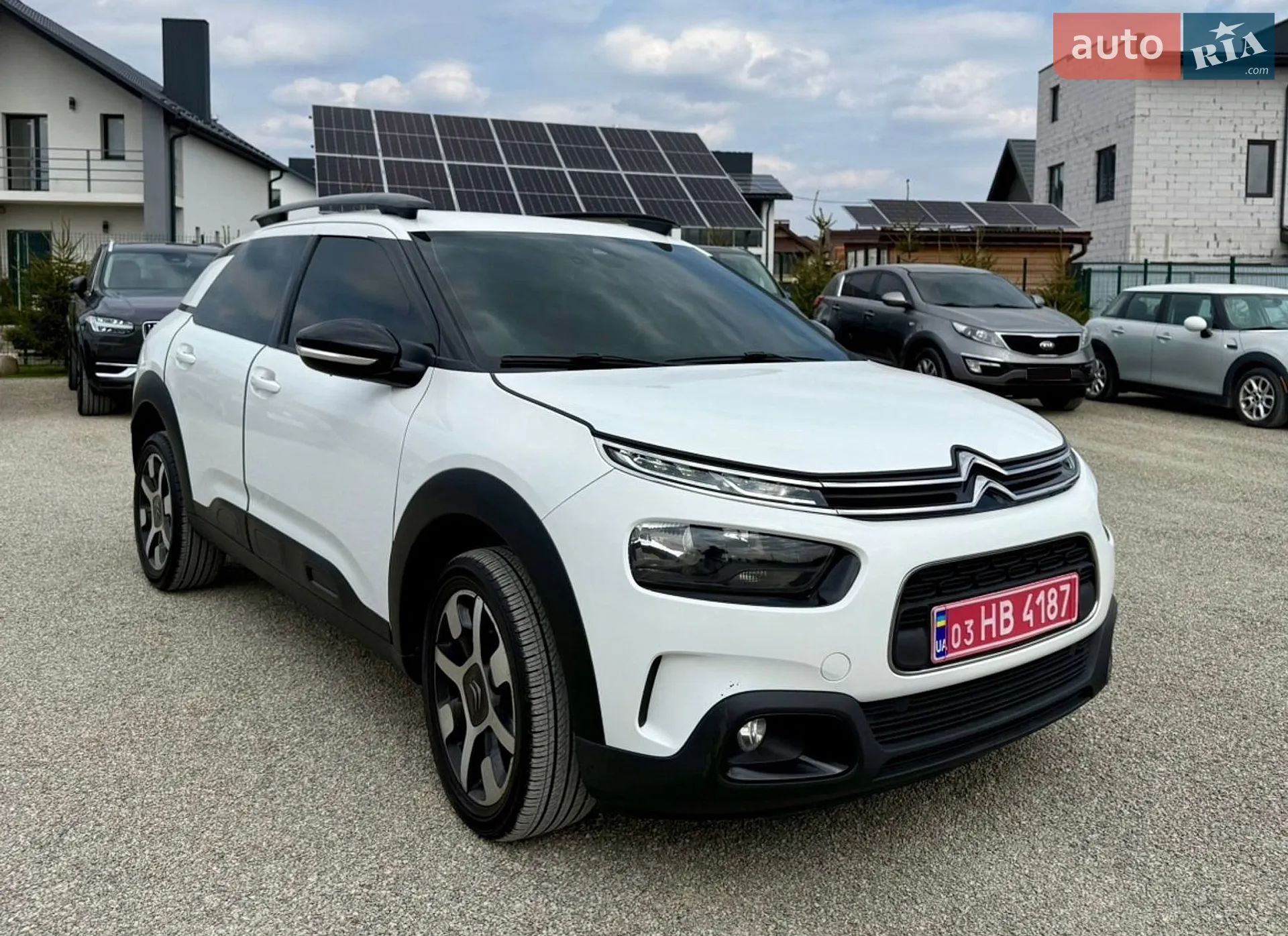 2018 Citroen C4 Cactus - мініатюра 4