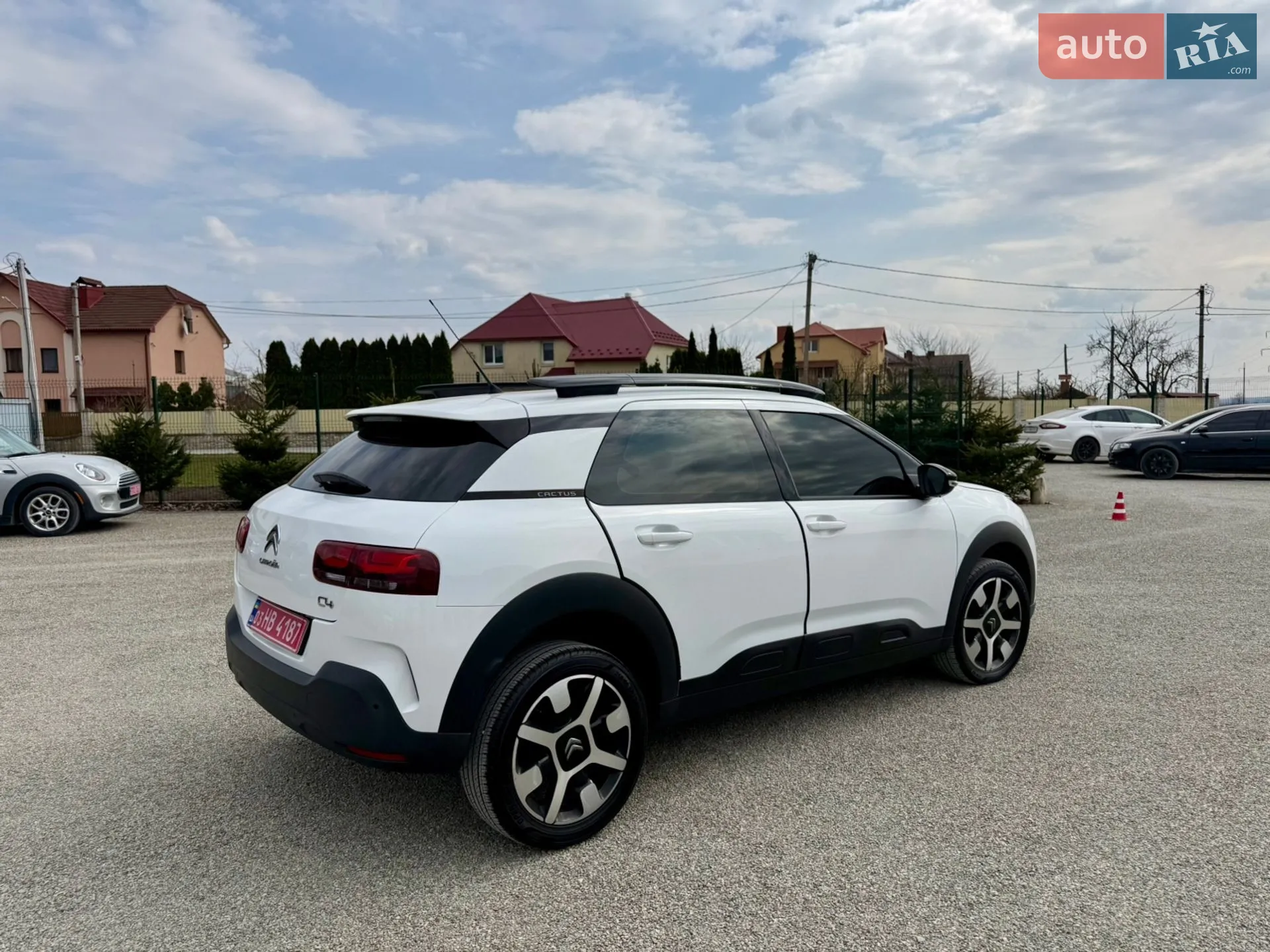 2018 Citroen C4 Cactus - мініатюра 12
