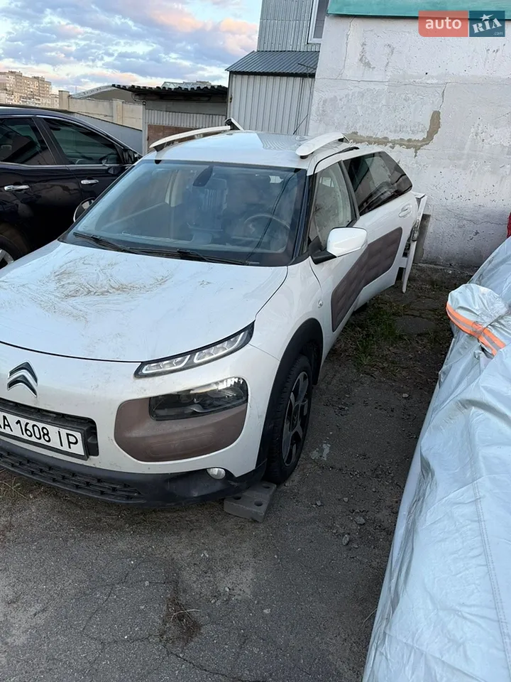2016 Citroen C4 Cactus - мініатюра 35