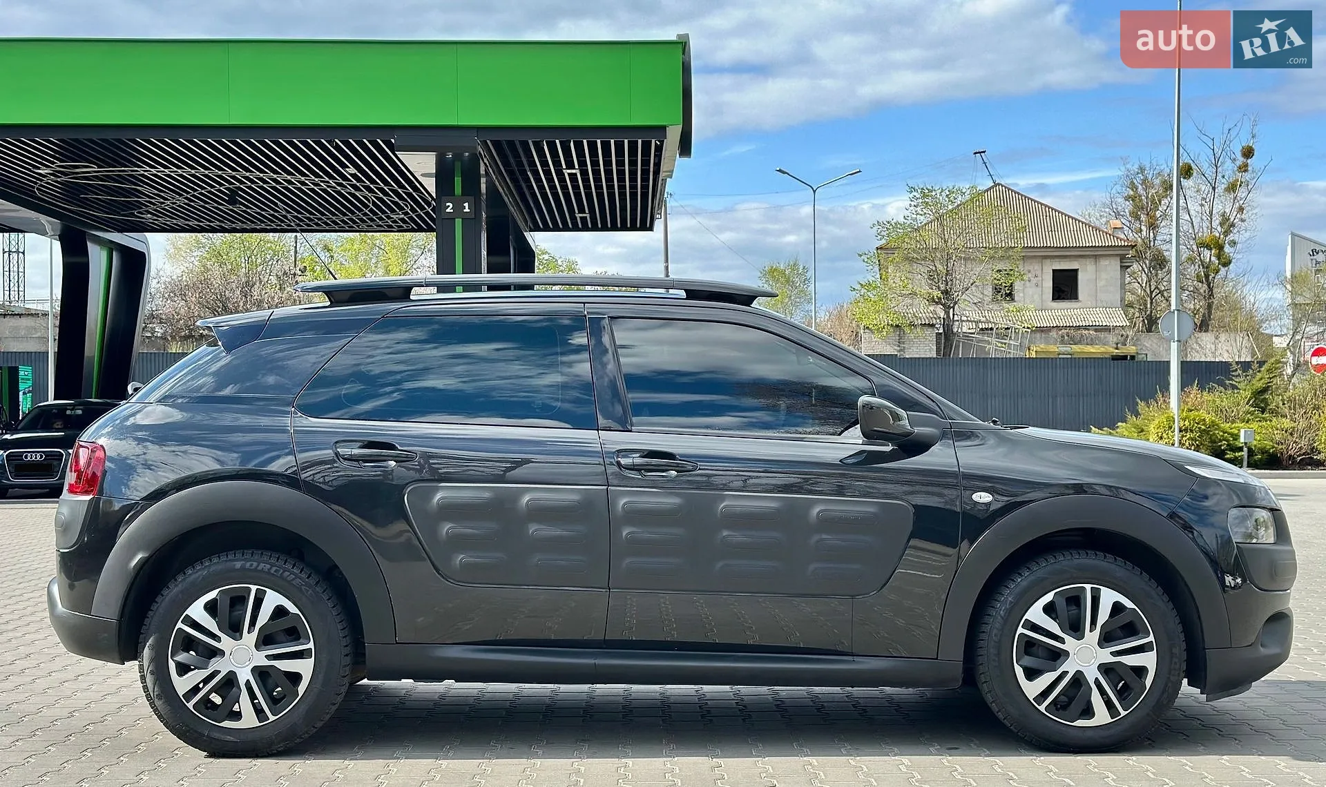 2015 Citroen C4 Cactus - мініатюра 5
