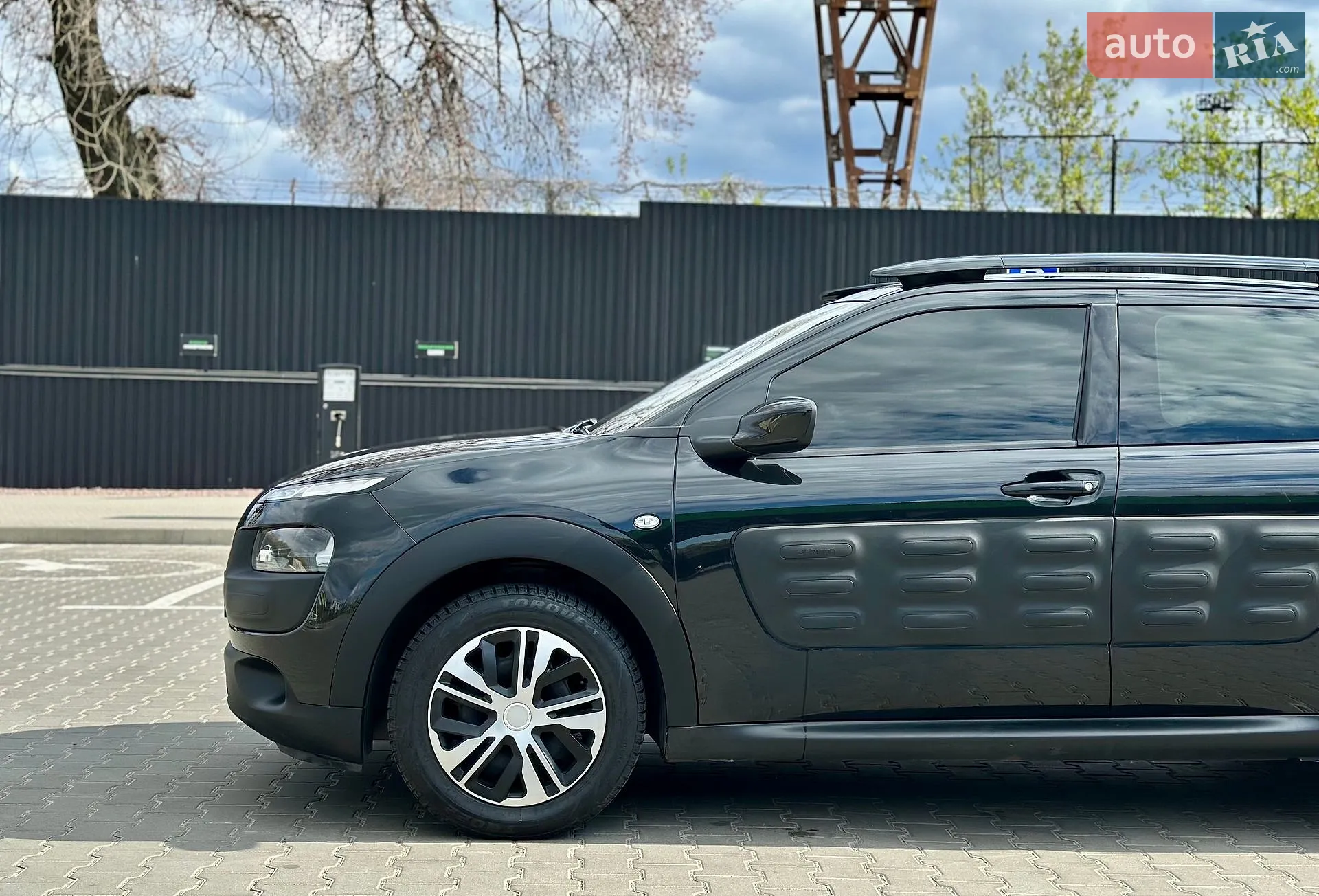 2015 Citroen C4 Cactus - мініатюра 6