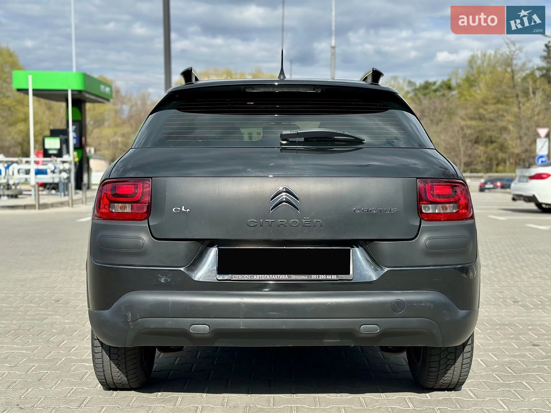 2015 Citroen C4 Cactus - мініатюра 10