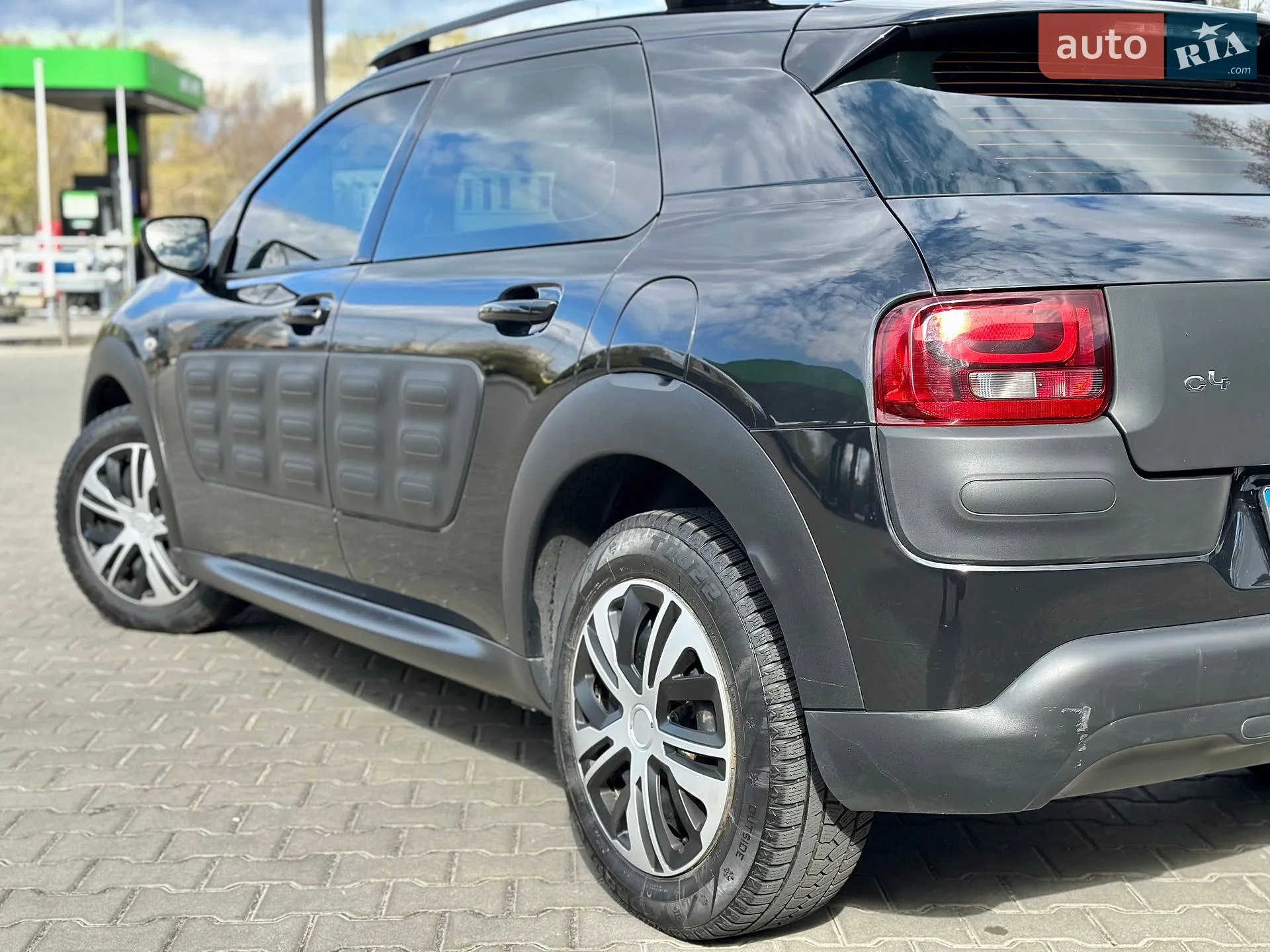 2015 Citroen C4 Cactus - мініатюра 9