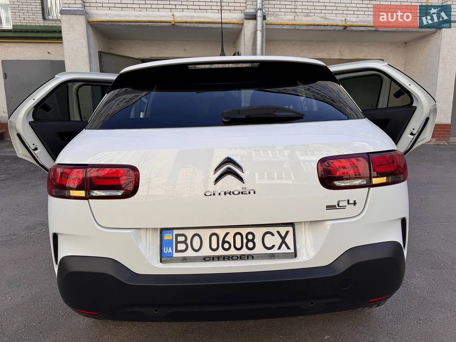 2019 Citroen C4 Cactus - мініатюра 10