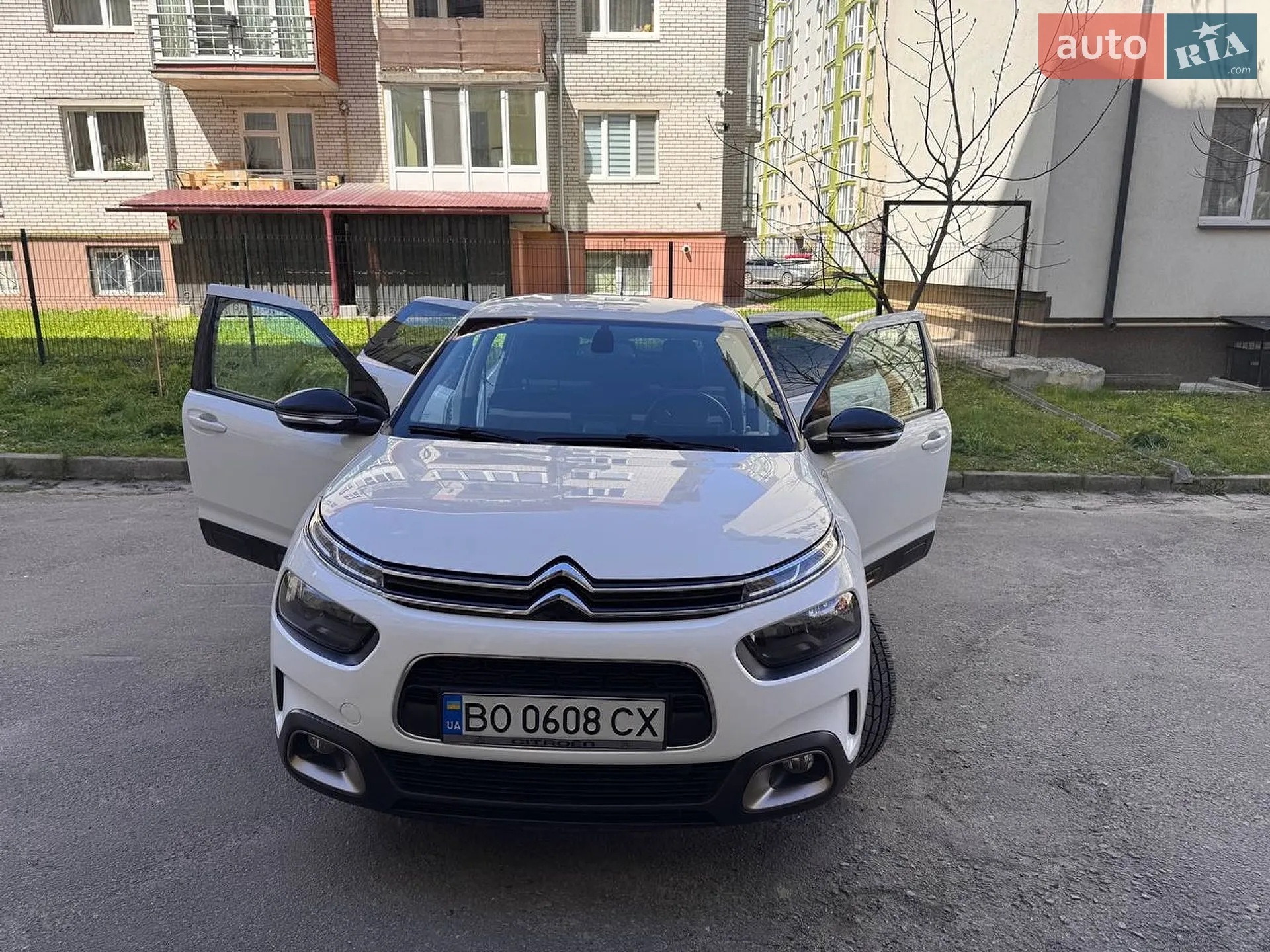 2019 Citroen C4 Cactus - мініатюра 2