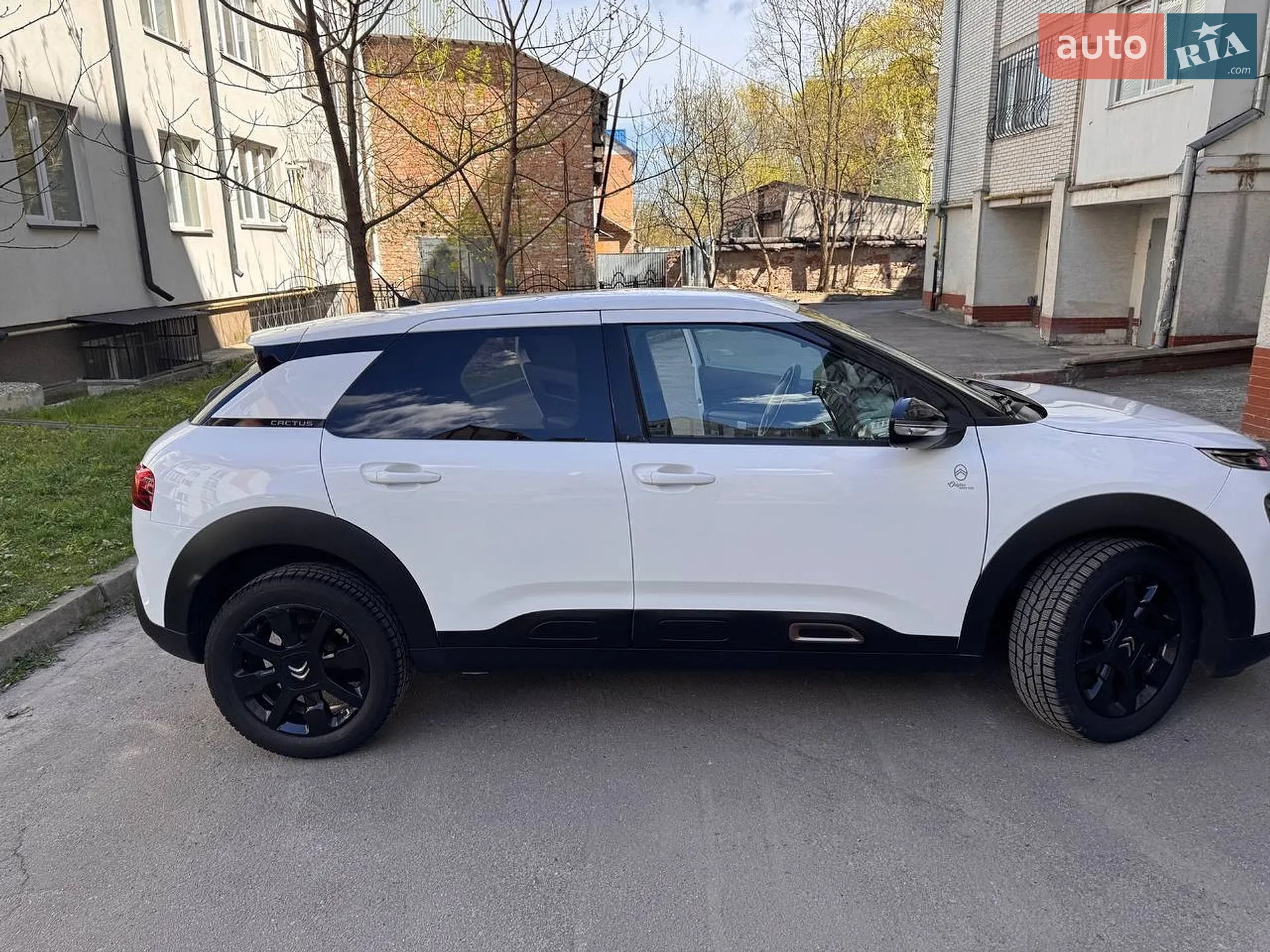 2019 Citroen C4 Cactus - мініатюра 4