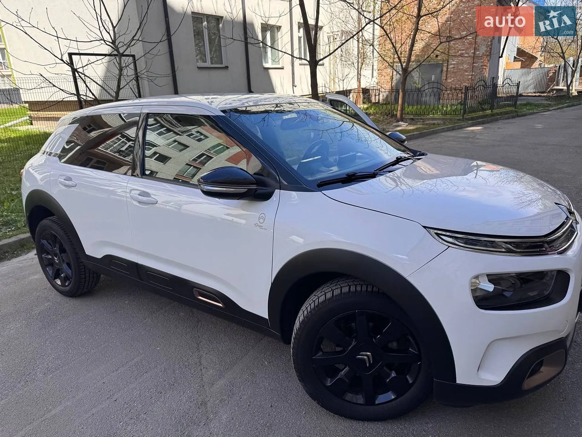 2019 Citroen C4 Cactus - мініатюра 5