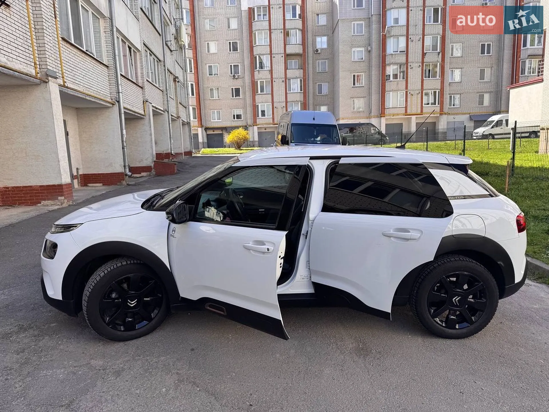 2019 Citroen C4 Cactus - мініатюра 3