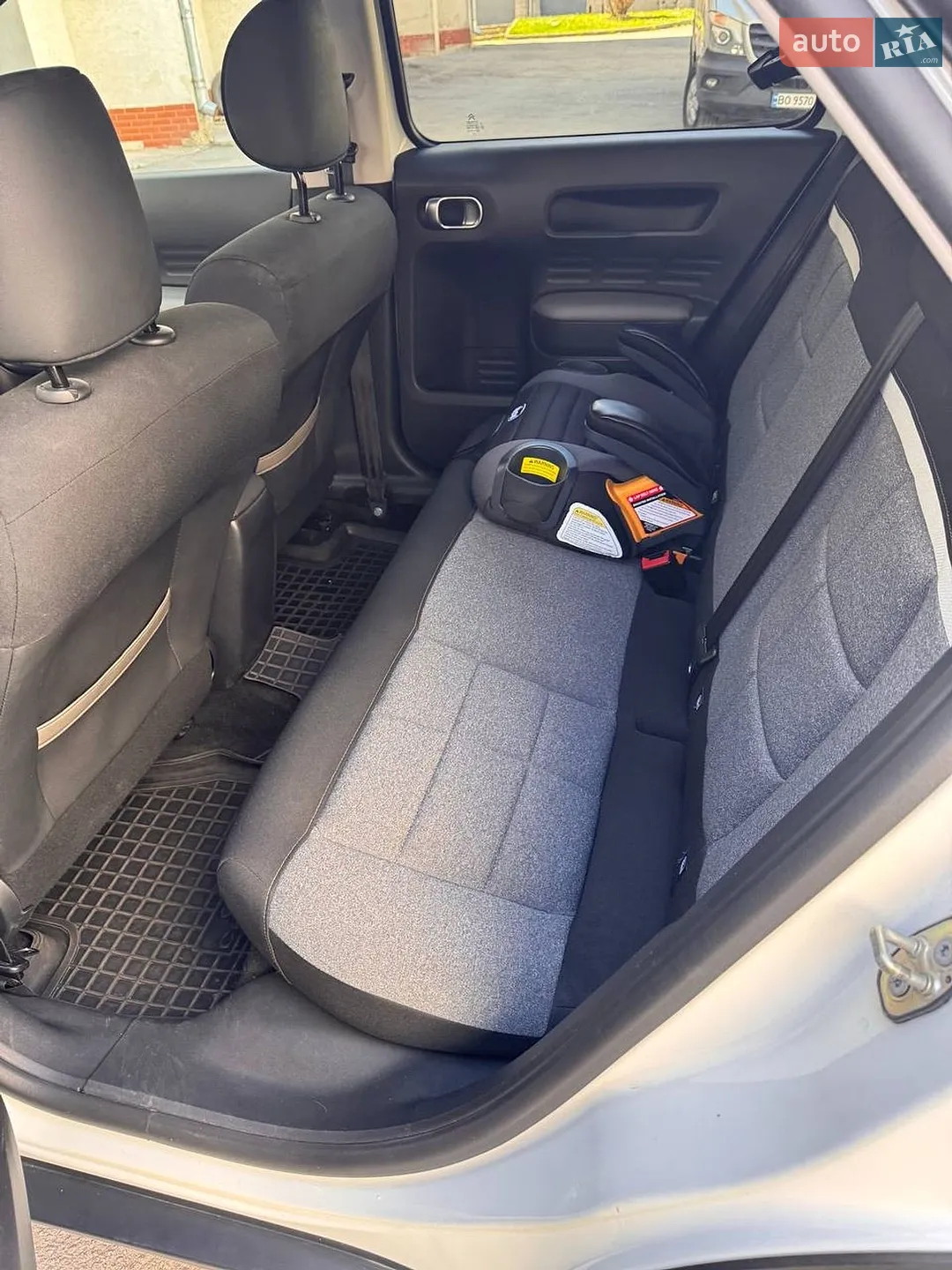 2019 Citroen C4 Cactus - мініатюра 9