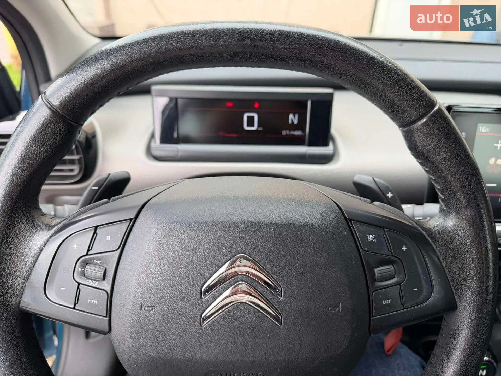 2018 Citroen C4 Cactus - мініатюра 9