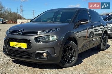 Позашляховик / Кросовер Citroen C4 Cactus 2018 в Умані