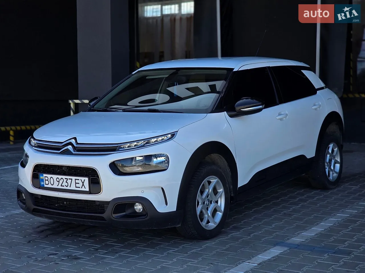 2019 Citroen C4 Cactus - мініатюра 11