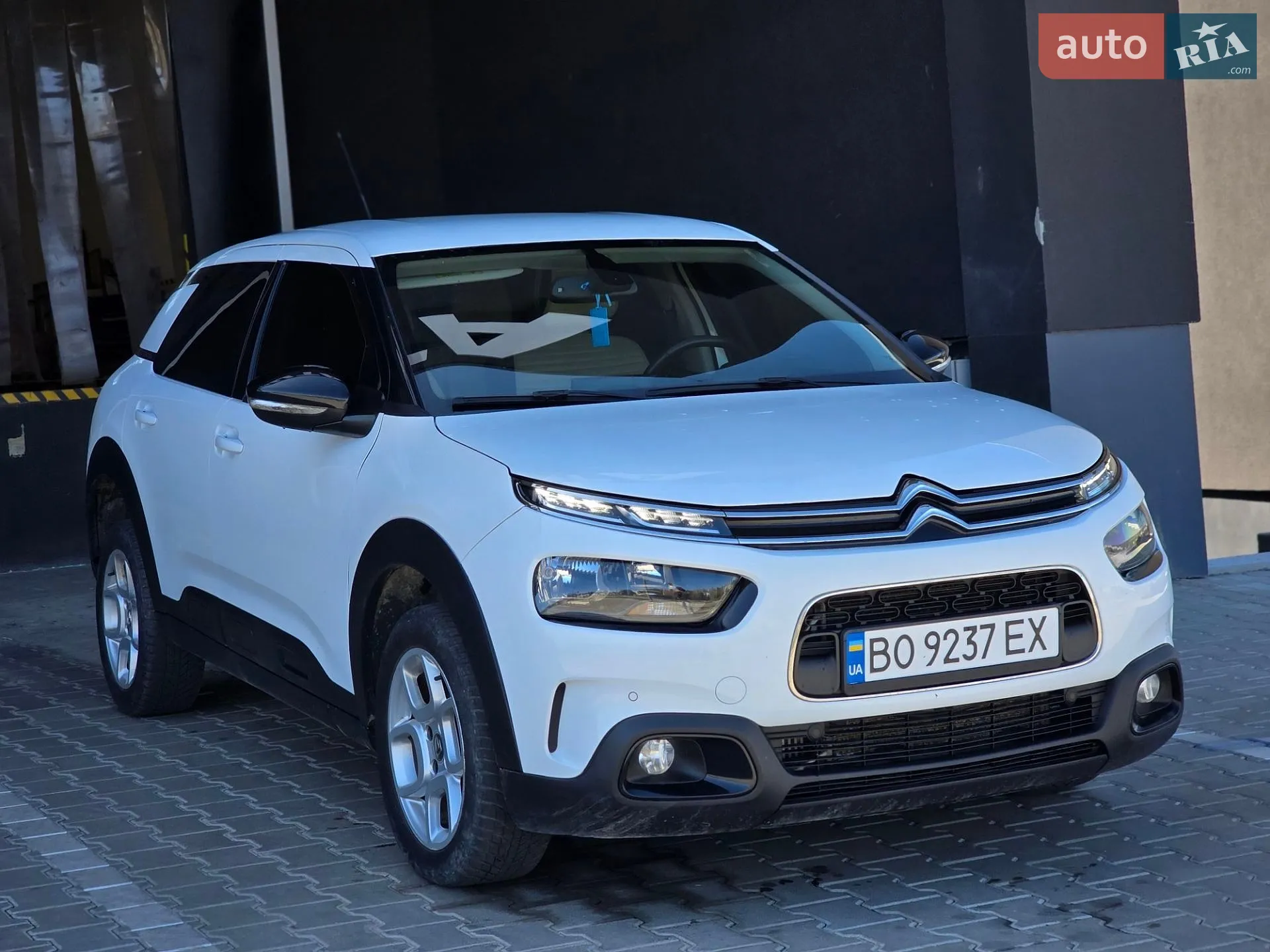 2019 Citroen C4 Cactus - мініатюра 9