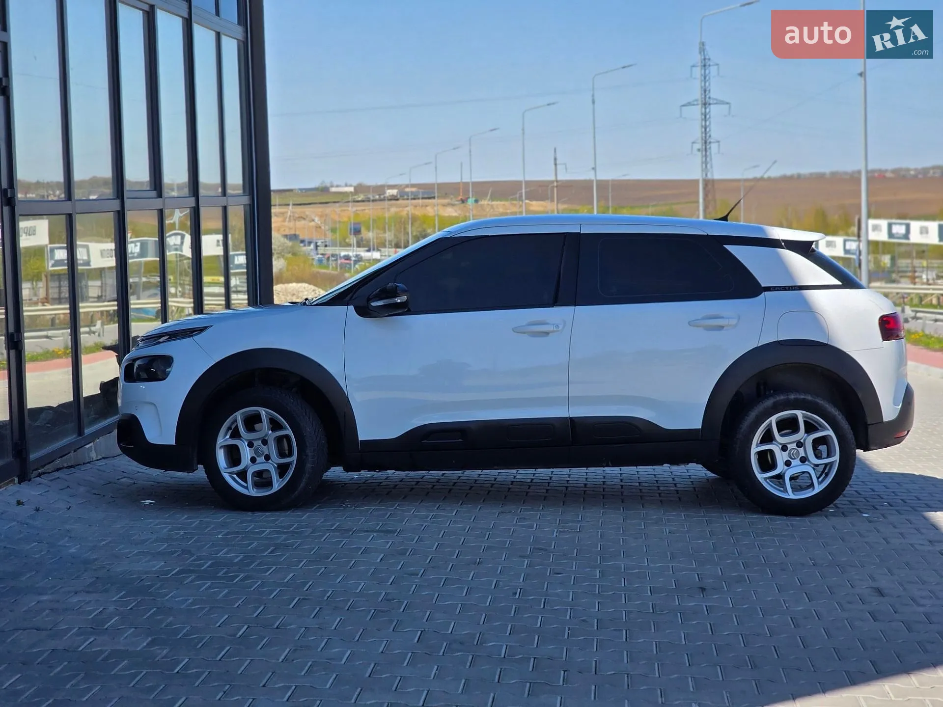 2019 Citroen C4 Cactus - мініатюра 14