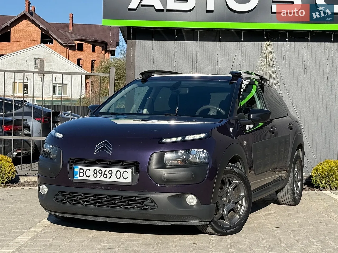 2016 Citroen C4 Cactus - мініатюра 10