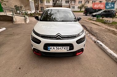Внедорожник / Кроссовер Citroen C4 Cactus 2019 в Первомайске
