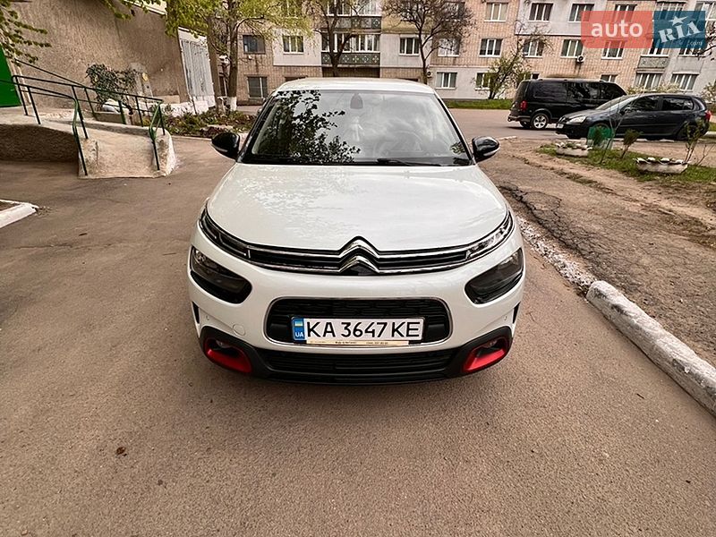 Citroen C4 Cactus 2019