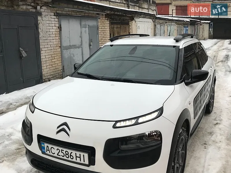 Citroen C4 Cactus 2016 VIN VF70BBHYBGE523924 фото оголошення 23 з 56