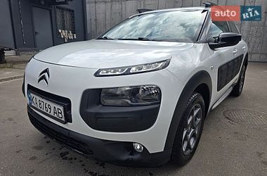 Внедорожник / Кроссовер Citroen C4 Cactus 2015 в Киеве