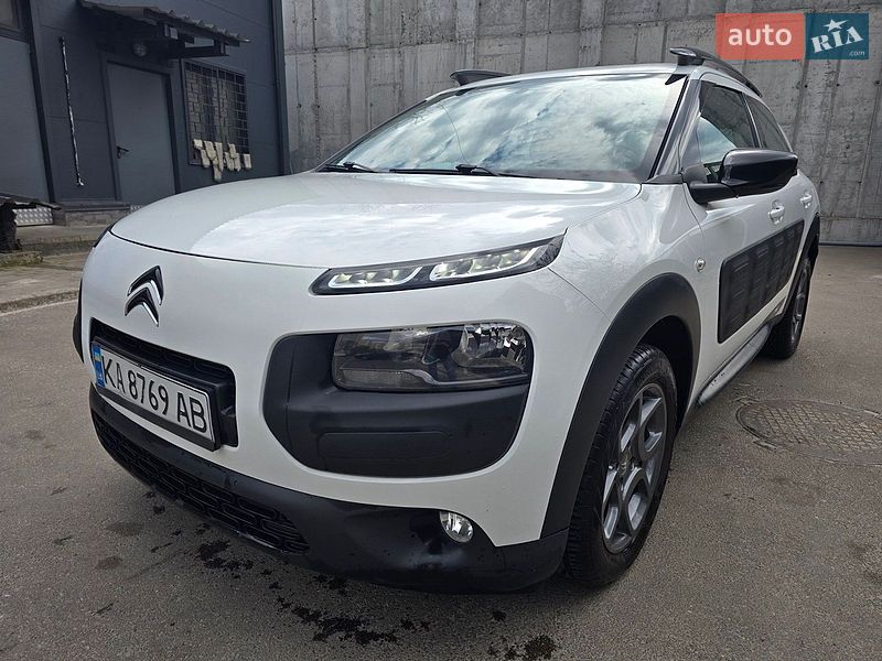 Citroen C4 Cactus 2015