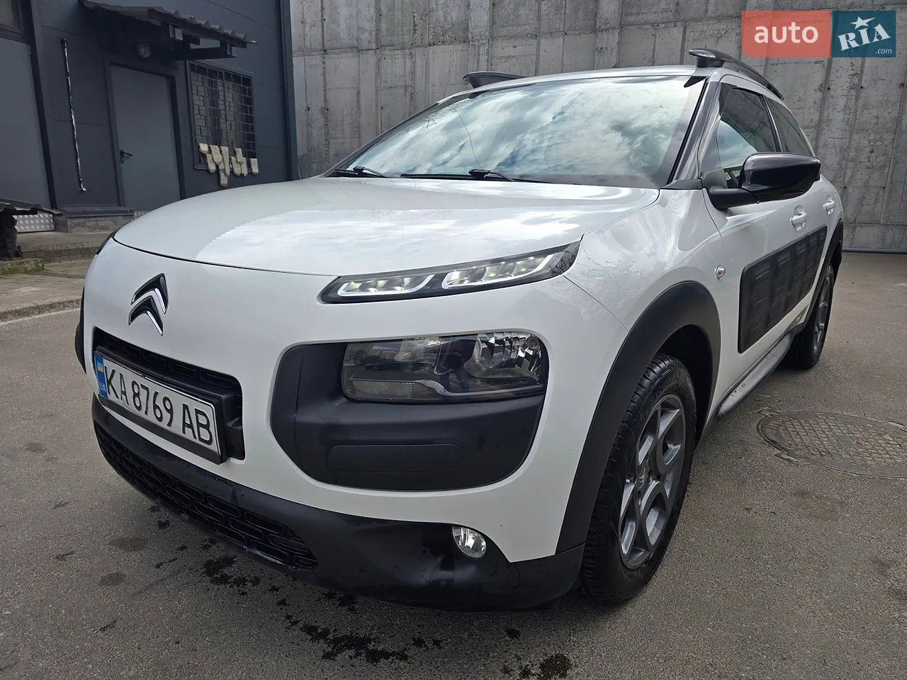 2015 Citroen C4 Cactus - мініатюра 38
