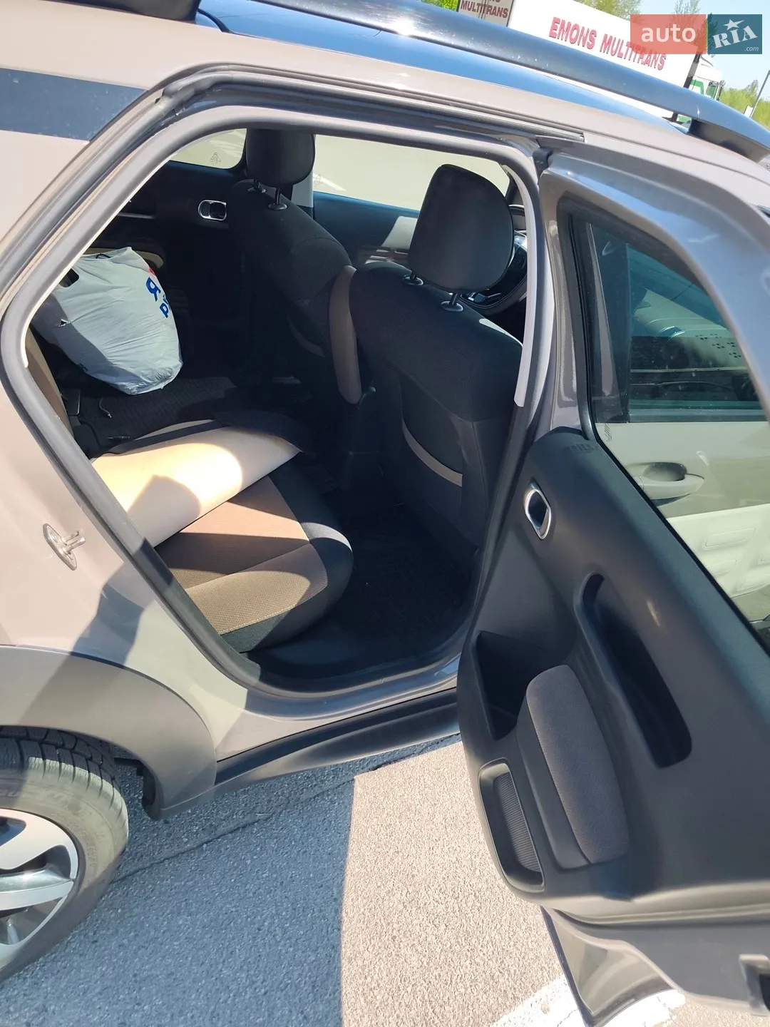 2015 Citroen C4 Cactus - мініатюра 11