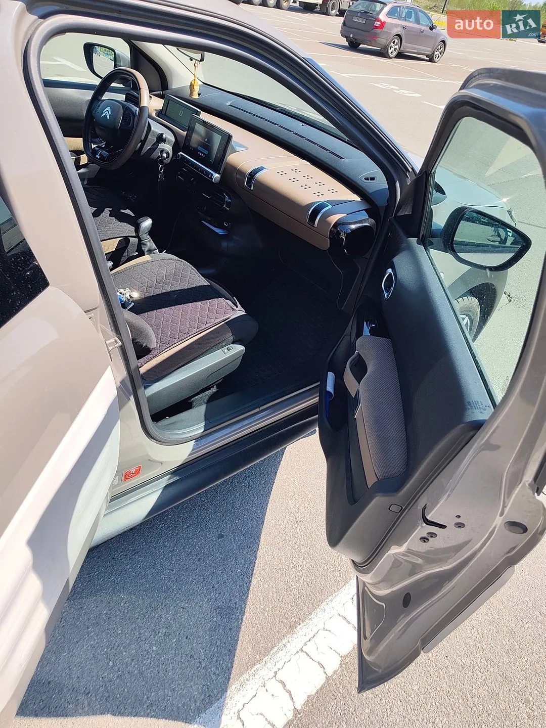2015 Citroen C4 Cactus - мініатюра 9