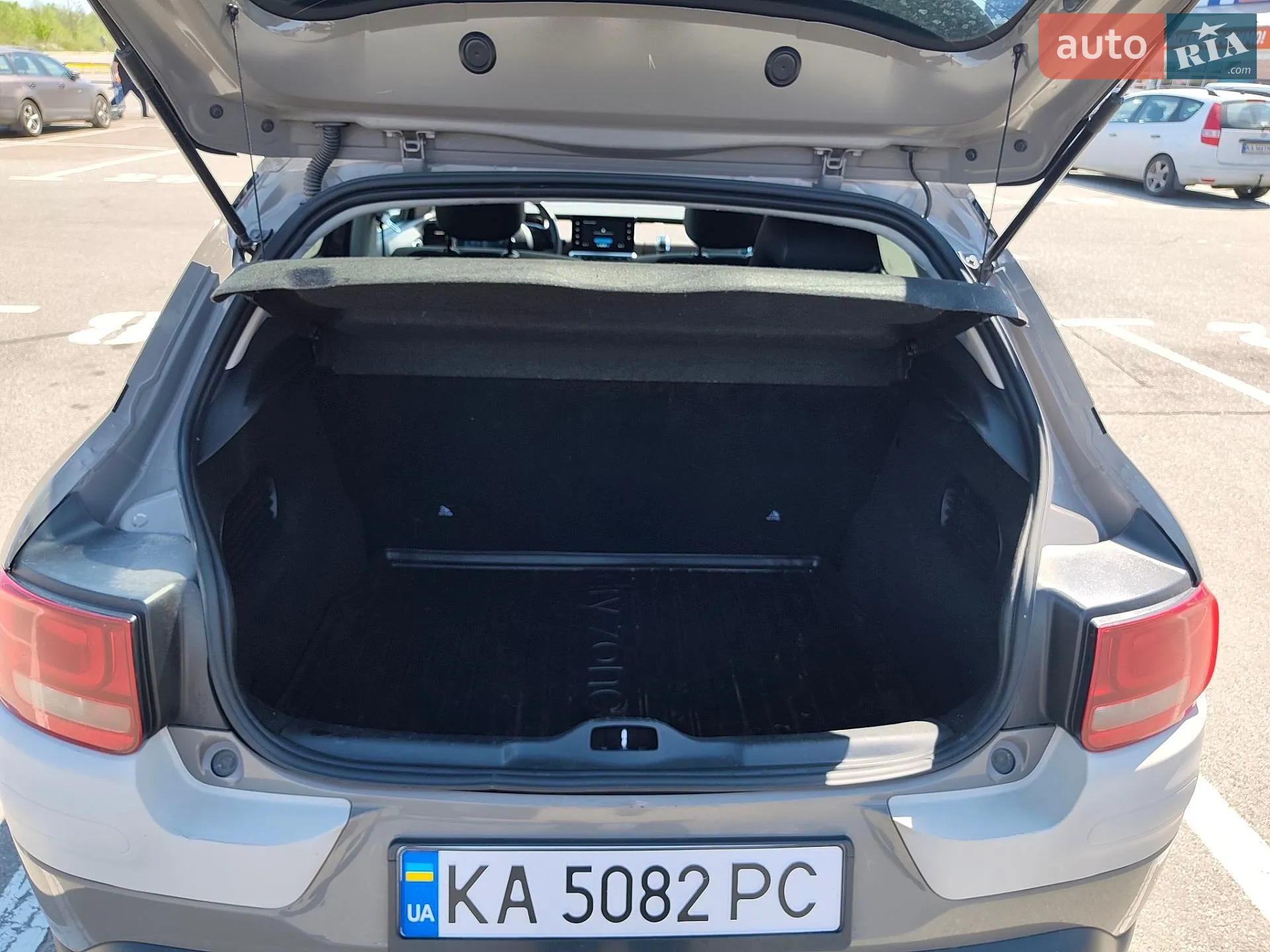 2015 Citroen C4 Cactus - мініатюра 13