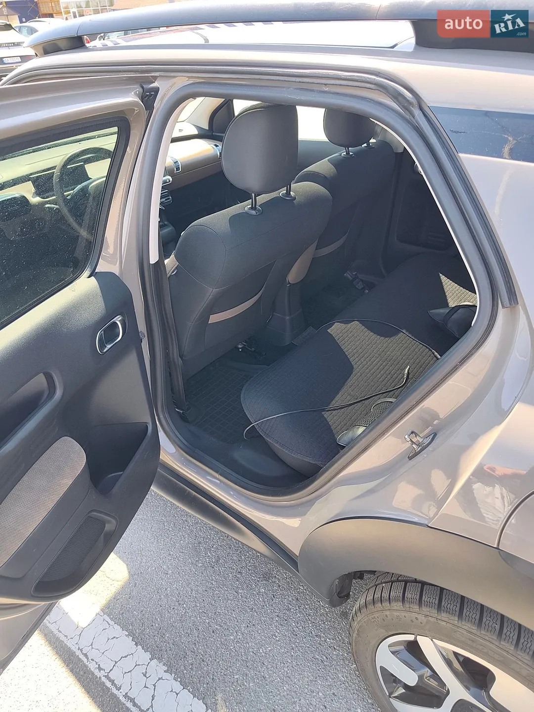 2015 Citroen C4 Cactus - мініатюра 15
