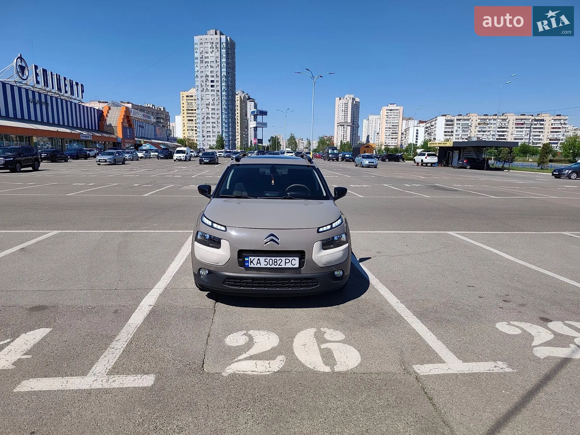 2015 Citroen C4 Cactus - мініатюра 8