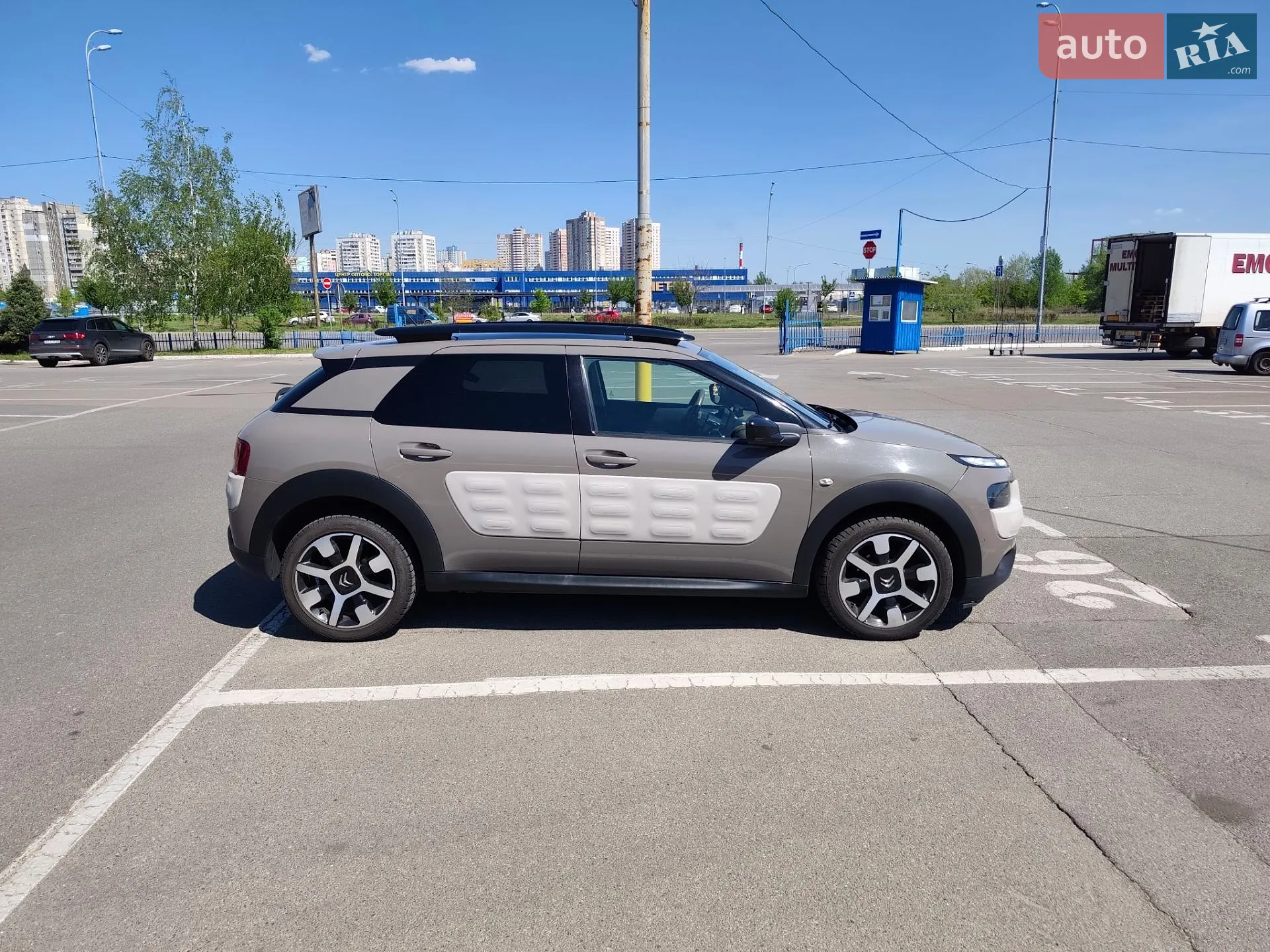 2015 Citroen C4 Cactus - мініатюра 7