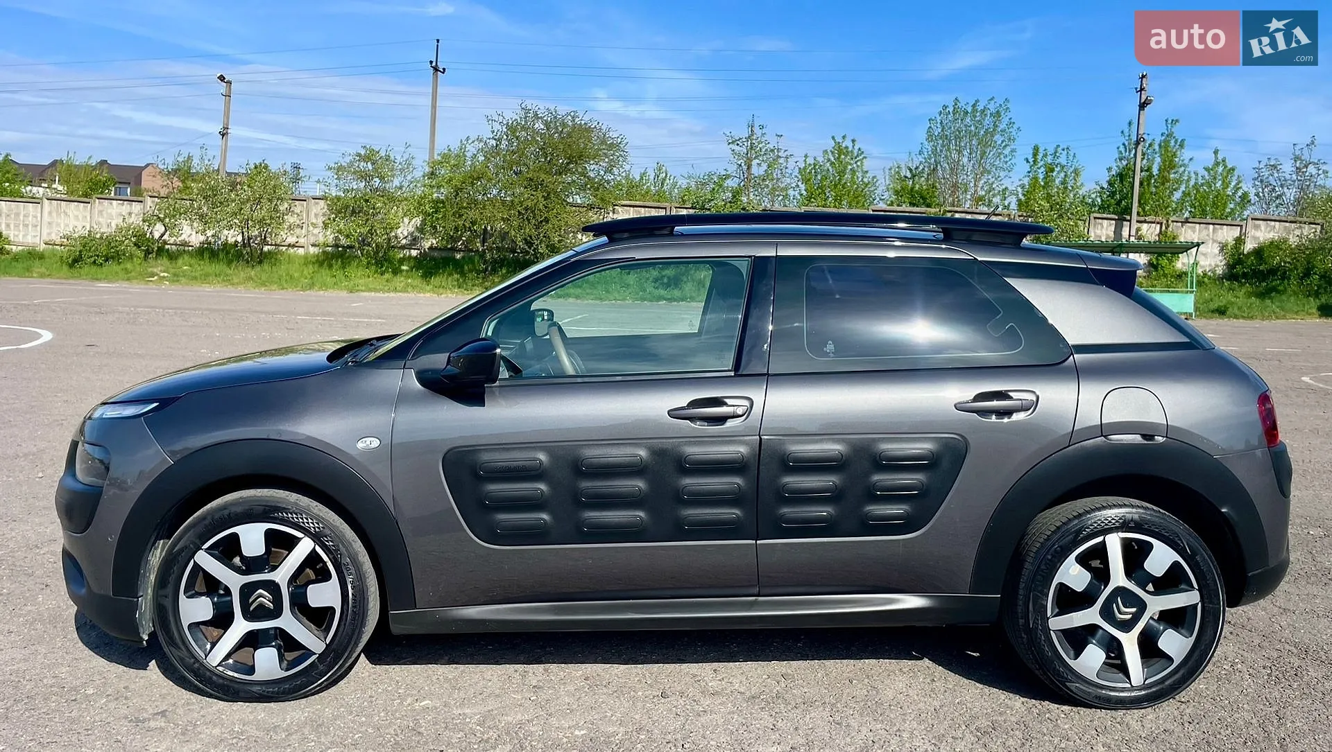 2018 Citroen C4 Cactus - мініатюра 9