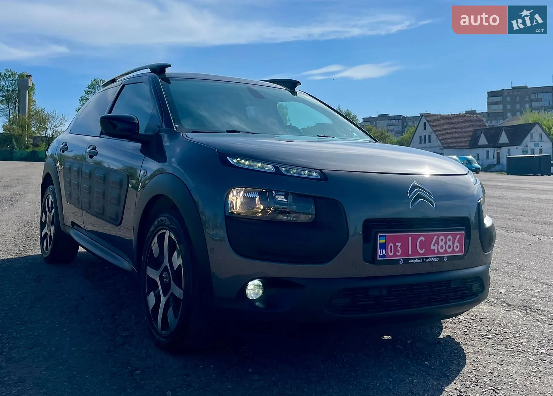 2018 Citroen C4 Cactus - мініатюра 14