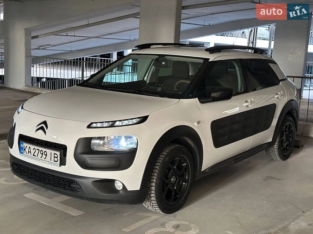 2015 Citroen C4 Cactus - мініатюра 23