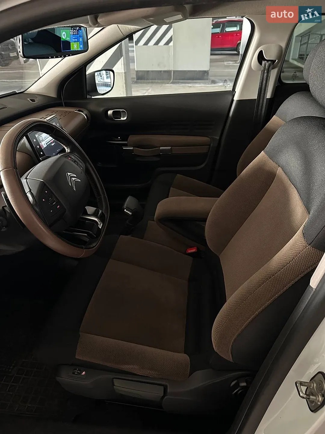 2015 Citroen C4 Cactus - мініатюра 13