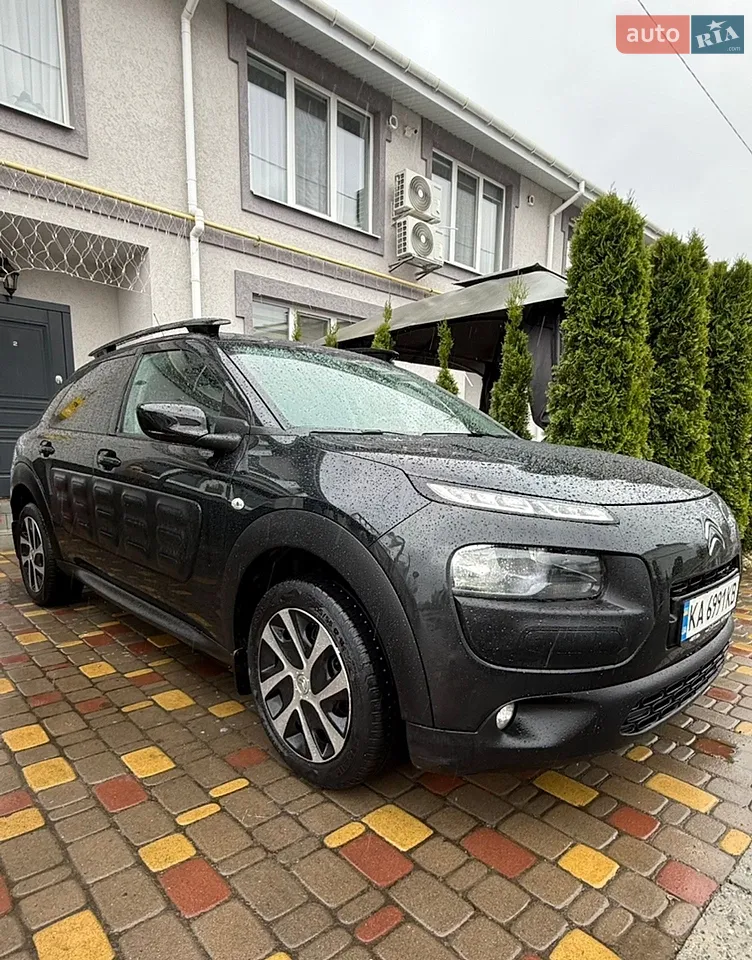 2016 Citroen C4 Cactus - мініатюра 30