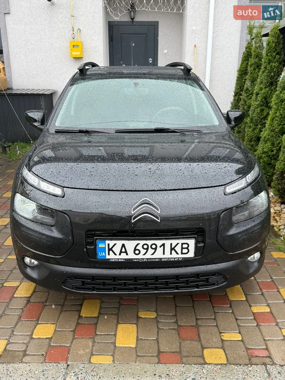 2015 Citroen C4 Cactus - мініатюра 3