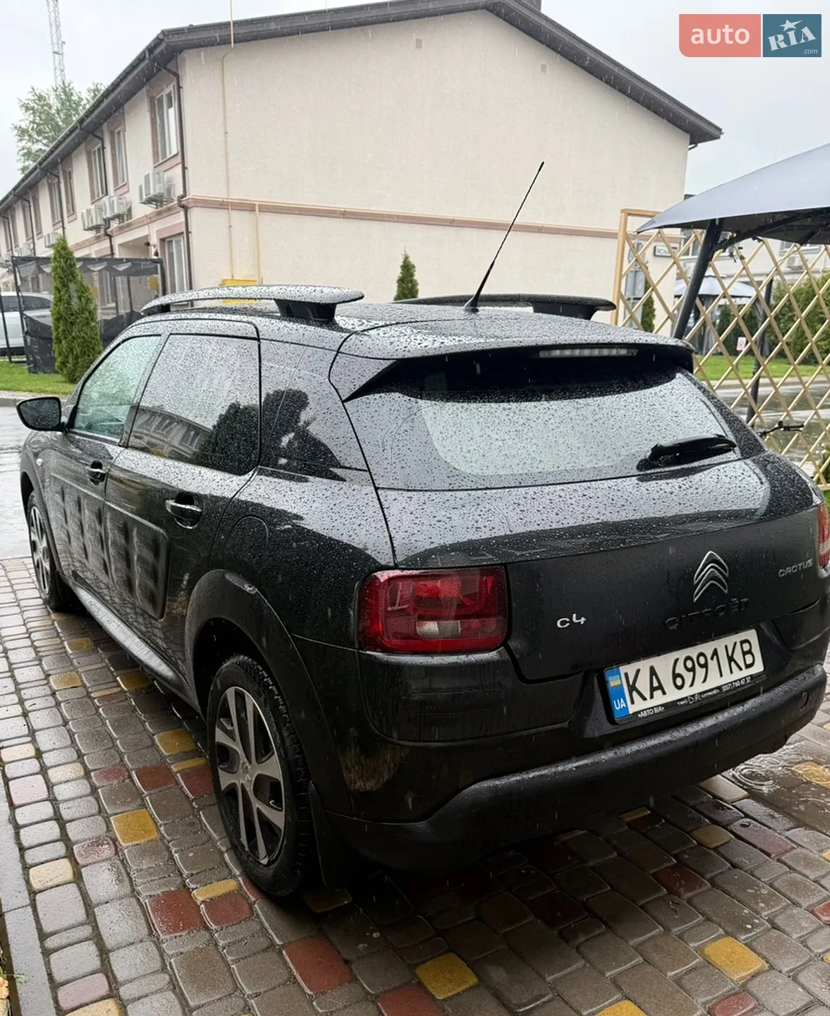 2015 Citroen C4 Cactus - мініатюра 8